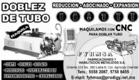 TUBO DE ALUMINIO
